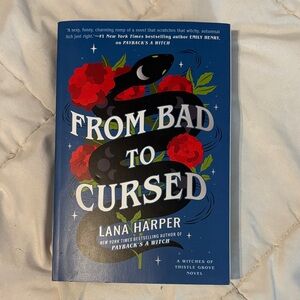 From Bad to Cursed Book